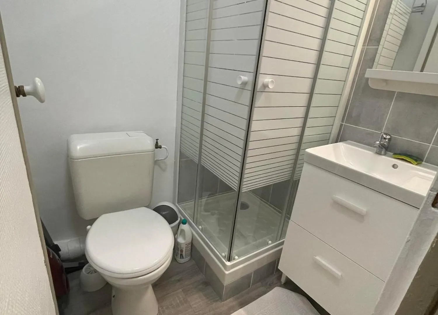 Studio Paris 10 Canal Saint-Martin 0*,