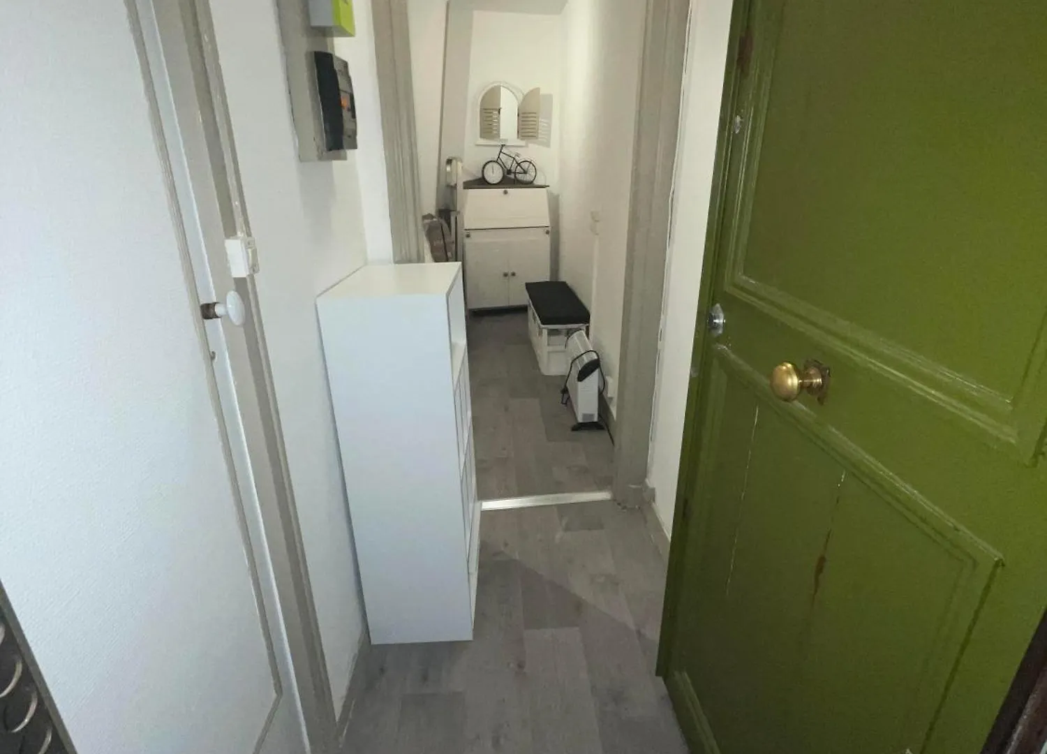 Studio Paris 10 Canal Saint-Martin